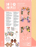 DIY Flower Friends Headbands to Create by Djeco