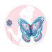 DIY Like a Fairy Wings and Wand Art Kit by Djeco
