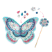 DIY Like a Fairy Wings and Wand Art Kit by Djeco