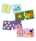 Duo Puzzle - First Figures by Djeco
