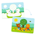 In the Park Magic Colouring by Djeco - Niddle Noddle