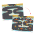 Asphalt 100 Rub on Transfers by Djeco