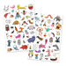 Little Critters Tattoos by Djeco