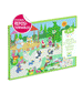Fanfare Removable Puffy Stickers by Djeco