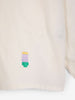 Lace Ending Poplin Shirt by Bobo Choses