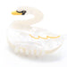 Swan Hair Claw Clip