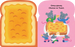 Toast Board Book by Yu Akinaga