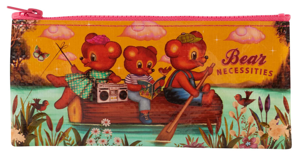 Bear Necessities Pencil Case