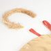 Gold Quilted Angel Wings and Headband by meri meri