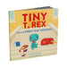 Tiny T. Rex and the First-Day Oopsies  A Back-to-School Book by Jay Fleck