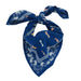 Indigo Dachshund Sausage Dog Bandana by Bonheur du Jour