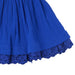 Indigo Blue Lila Skirt by Bonheur du Jour