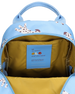 Blue Dogs Small Backpack by Ole ( Sticky Lemon )