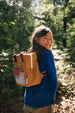 Meet me in the Meadows Racoon Special Edition Small Backpack by Sticky Lemon