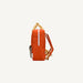 Campfire Orange Medum Backpack by Sticky Lemon