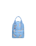 Blue Dogs Small Backpack by Ole ( Sticky Lemon )