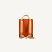 Campfire Orange Medum Backpack by Sticky Lemon