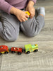 Dinosaur Train by Mentari