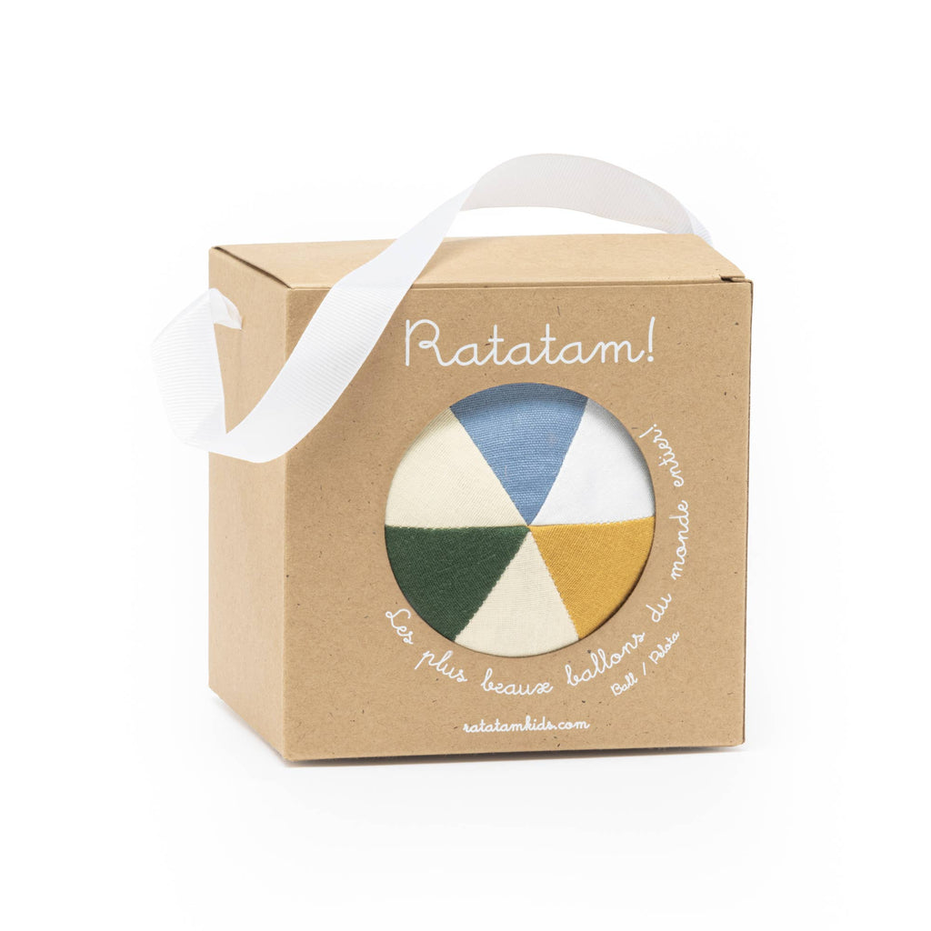 Baby Fabric Ball by Ratatam