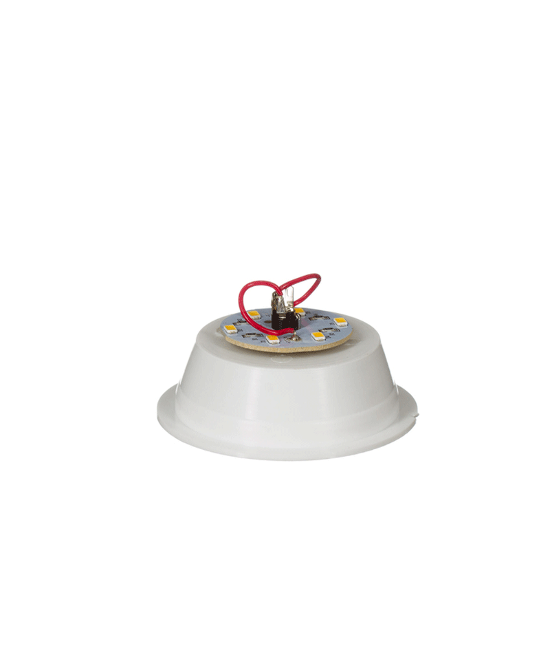 Spare LED Base for Heico Lights