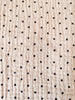 Beige with Dots Muslin by Rammelaartje