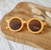 Baby and Children's Round Sunglasses with UV400