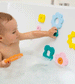 Flower Power Quutopia Bath Toy Puzzle by Quut