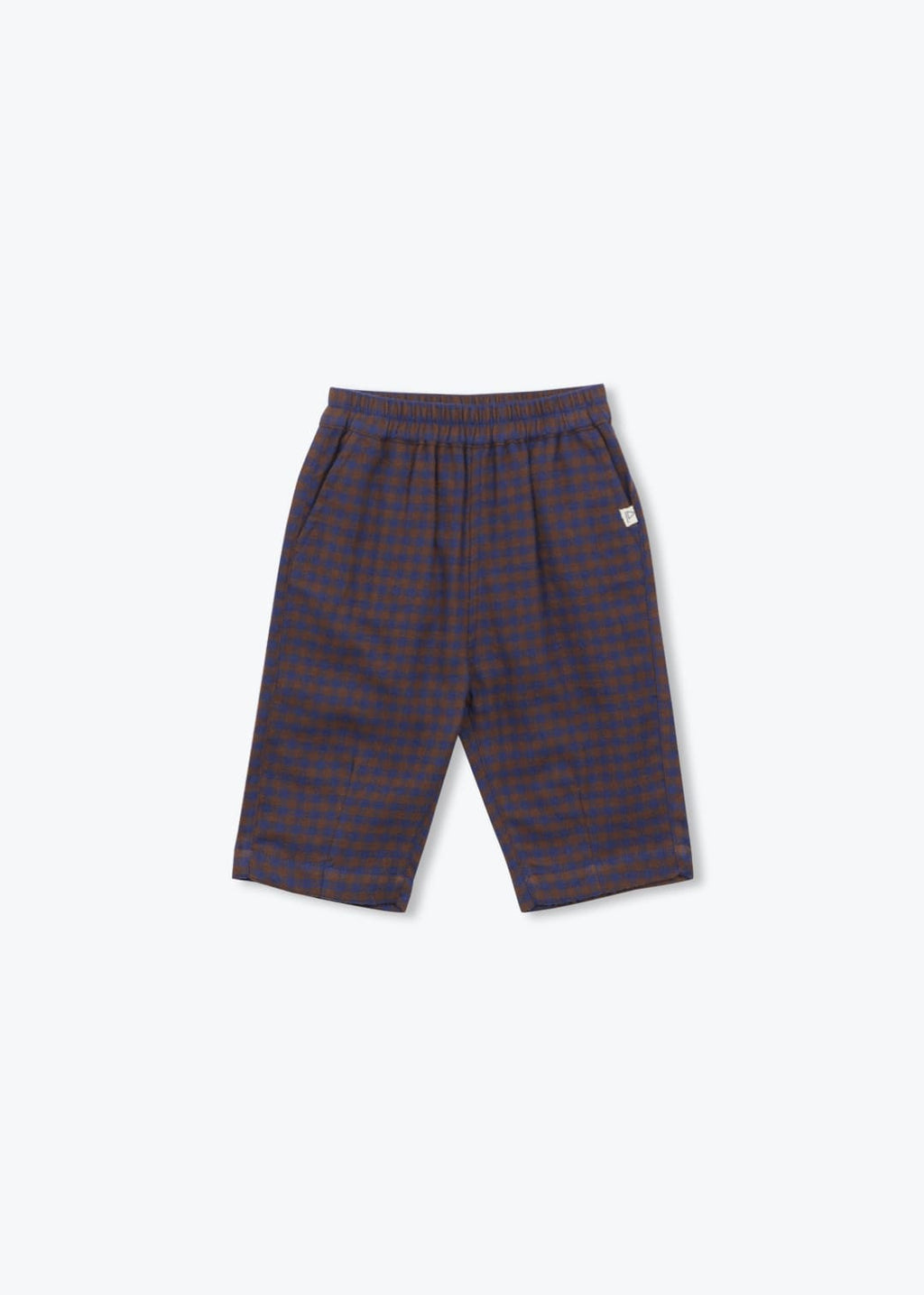 Gingham Baby Bottoms by Arsene et Les Pipelettes