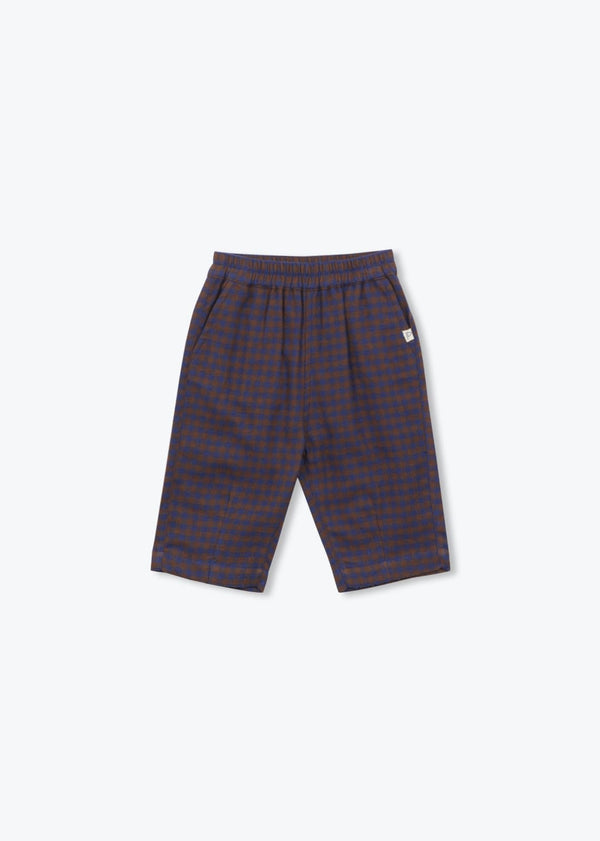 Gingham Baby Bottoms by Arsene et Les Pipelettes