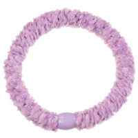 Lavender Velvet Hairband by Bon dep