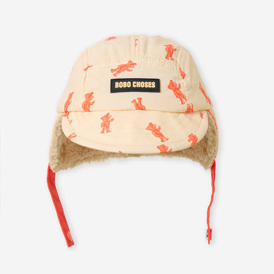 Softpaw Monster Winter Cap Hat by Bobo Choses