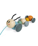 Pull-Along Caterpillar by Janod