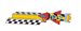 10 Paper Rockets To Make by Janod