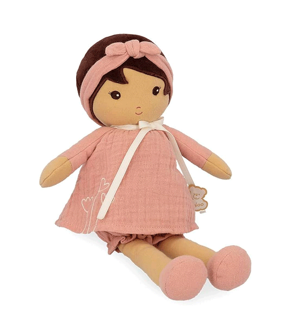 My first Doll Amandine by Kaloo