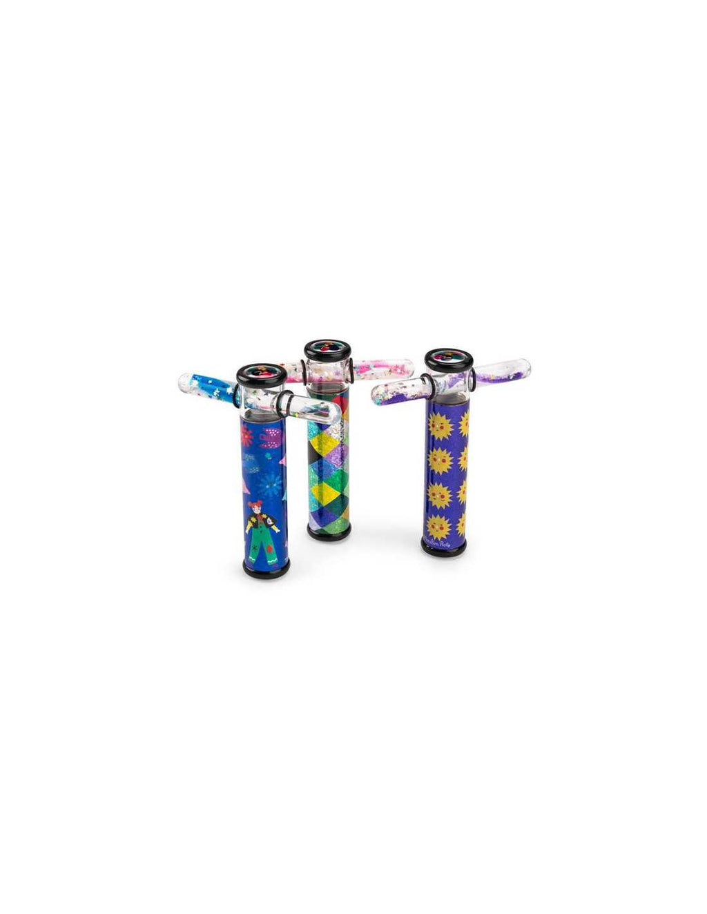 Les Comètes Filantes Assorted Kaleidoscope by Moulin Roty