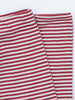 Ruby and Ecru Leggings / Long Johns by Serendipity