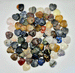 Assorted Mini Gemstone Hearts