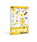 Mini Discovery Posters with Stickers by Poppik