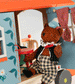 Baba the large bear Les Minouchkas by Moulin Roty