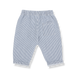 Striped Denim Sineu Trousers by 1+ in the Family