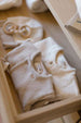 Beige Havre Onesie with Feet by 1+ in the Family