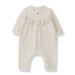 Ecru Merignac Onesie by 1+ in the Family
