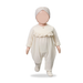 Ecru Merignac Onesie by 1+ in the Family