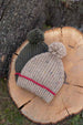 Canapa Knitted Beanie by 1+ in the Family