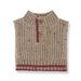 Athabasca Knitted Chest Warmer by 1+ in the Family