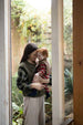 Athabasca Knitted Chest Warmer by 1+ in the Family