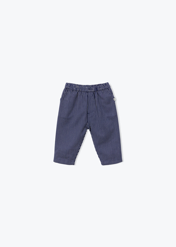 Marine Striped Bottoms by Arsene et Les Pipelettes