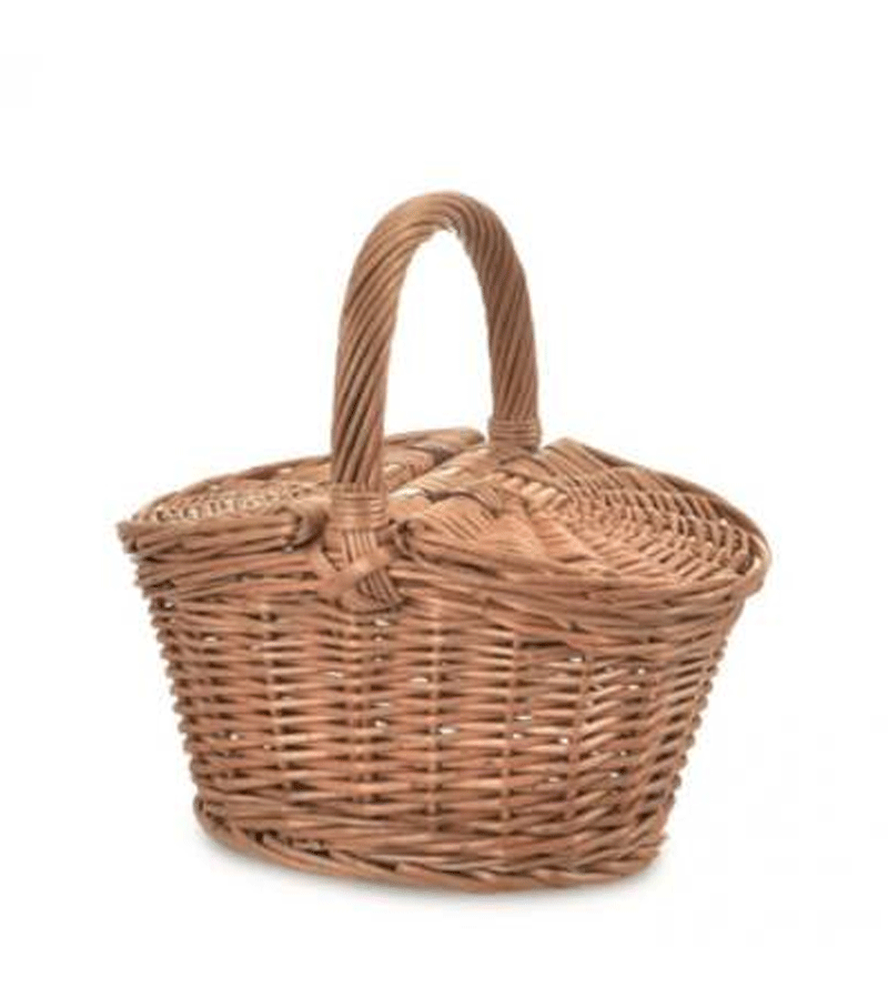 Picnic Basket Wicker