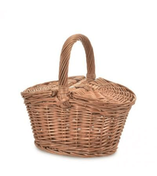 Picnic Basket Wicker