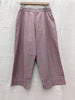 Jamun Checks Mala Womens Trousers